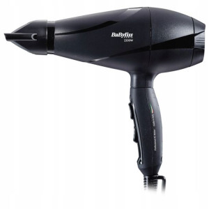 Suszarka do włosów BABYLISS PRO SILENCE VOLUME