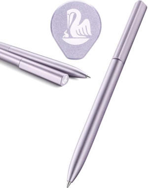 Elegancki Długopis Pelikan Ineo Lavender Scen
