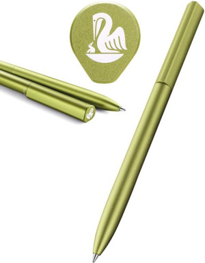 Elegancki Długopis Pelikan Ineo Green Oasis