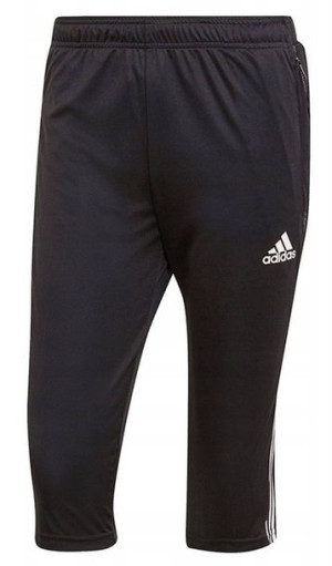 Spodnie Męskie Dresowe Adidas Tiro 21 3/4 Gm7375
