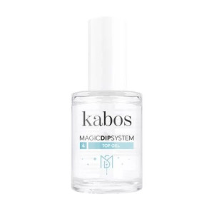 Kabos Magic Dip System Top Gel - krok 4 utrwalacz - 14ml