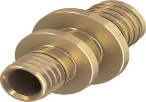 TECEflex 32 x 25 mm złączka redukcyjna mosiądz 766507
