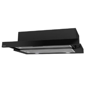 Okap Teleskopowy Maan Corona G 50cm Czarny Outlet G566
