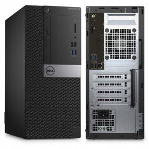 Komputer Dell 3040 Tower I5 6gen 16gb 256ssd W10