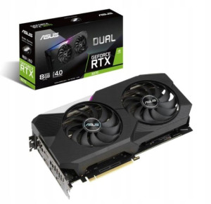 Karta graf. ASUS GeForce RTX 3070 DUAL 8GB GDDR6
