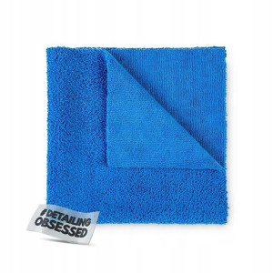 FX Protect Mystic Blue Microfiber Towel 350g 40x40