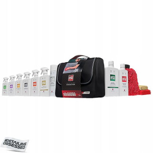 Autoglym Supreme Car Care Collection zestaw