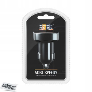 ADBL Speedy szybka ładowarka USB