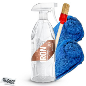 Gyeon Q2M Iron 1L usuwanie osadów metalicznych