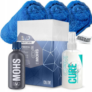 Gyeon Q2 Mohs Evo Kit 100ml powłoka ochronna
