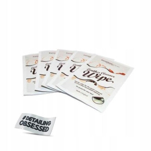 Furniture Clinic Leather Wipes