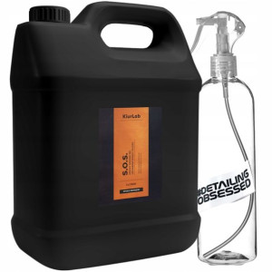 Kiurlab S.o.s. Usuwa Smołę Klej Asfalt 5000ml