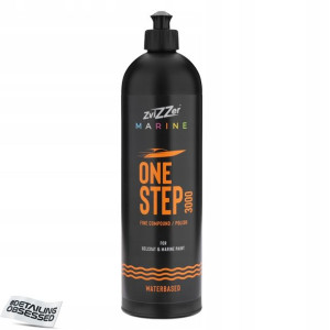 ZviZZer MARINE ONE STEP 3000 750ml pasta polerska