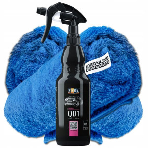 Quick Detailer Adbl Qd1 Mega Połysk 500ml