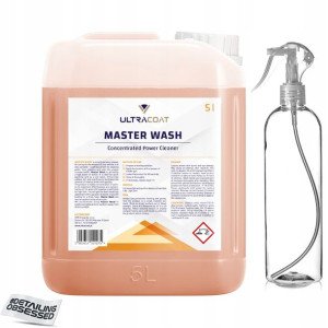 Ultracoat Master Wash 5L multi zadaniowy pre-wash