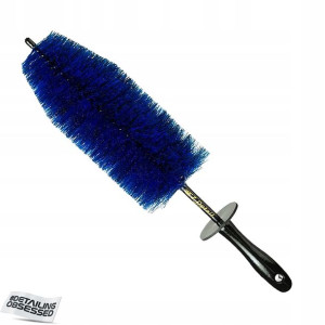 EZ Detail Brush Large Blue - szczotka do mycia kół