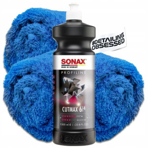 Sonax Profiline Cutmax 06/04 1L pasta polerska