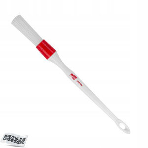 Soft99 Exterior Brush Red 16mm - pędzel zewnętrzny