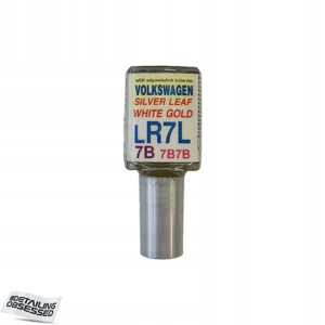 Zaprawka LR7L Silver Leaf White Gold 10ml