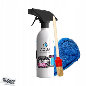 Aqua Bloody Iron 1L - zabrudzenia metaliczne