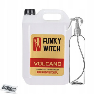 Funky Witch Volcano Neutral Iron Remover 5L