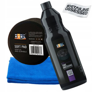 DRESSING do opon ADBL Tire Dressing + APLIKATOR
