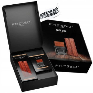 FRESSO MINI GIFT BOX zawieszka + perfum 50ml