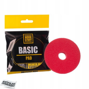 Work Stuff Basic Pad Finish 80/90/20mm