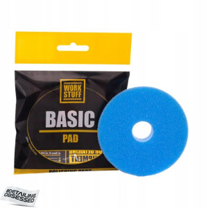 Work Stuff Basic Pad Heavy Cut 80/90/20mm