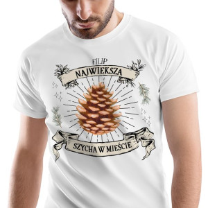 T-Shirt Męski Dla Filipa Koszulka S Prezent