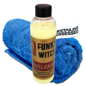FUNKY WITH GENTLEMAN Matt Dressing 215ml