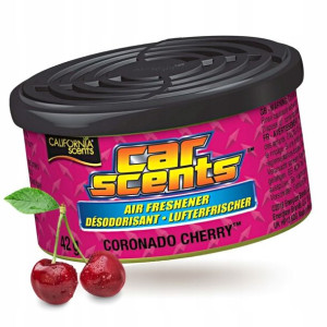 California Car Scents Coronado Cherry + naklejka