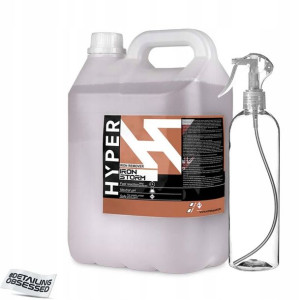 Hyper Iron Storm 5L Iron Remover