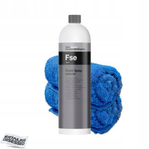 Koch Chemie Fse Finish Spray Exterior Detailer 1L