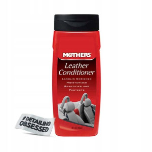 Mothers Leather Conditioner 355ml