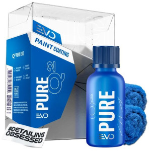 Gyeon Q2 Pure Evo Light Box 50ml powłoka ceramika