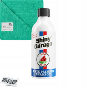 Shiny Garage Sleek Premium Shampoo Watermelon 0,5L
