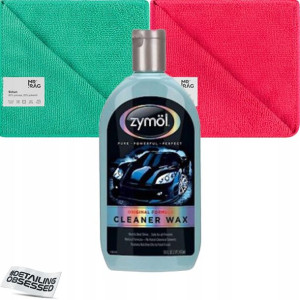 Zymol Cleaner Wax 591 Ml - Cleaner Z Woskiem