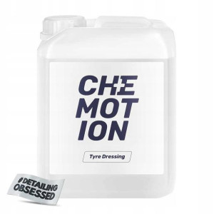Chemotion Tyre Dressing 5l dressing do opon