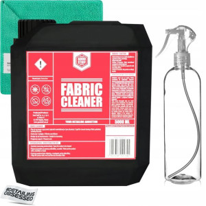 Good Stuff Fabric Cleaner 5L czyszczenie tapicerki