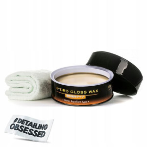 Soft99 Hydro Gloss Wax Water Repellent 150g wosk