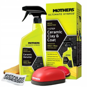 MOTHERS Ultimate Hybrid Ceramic Clay&Coat SiO2