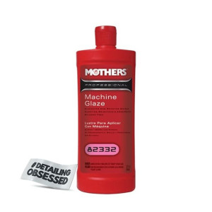 Mothers Professional Machine Glaze