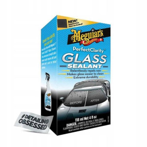 Meguiar's Perfect Clarity Glass Sealant 118ml