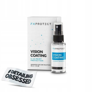 FX PROTECT VISION COATING C-12 30ml powłoka