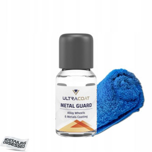 Ultracoat Metal Guard 15ml powłoka do metalu