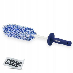WaxPRO Shaggy Microfiber Wheel Brush