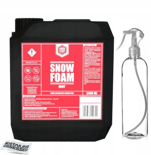 Good Stuff Snow Foam Mint 5L
