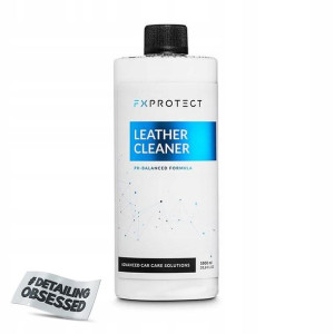 FX PROTECT LEATHER CLEANER 1L czyszczenie skóry