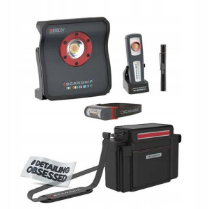 Scangrip DETAILING KIT ULTIMATE